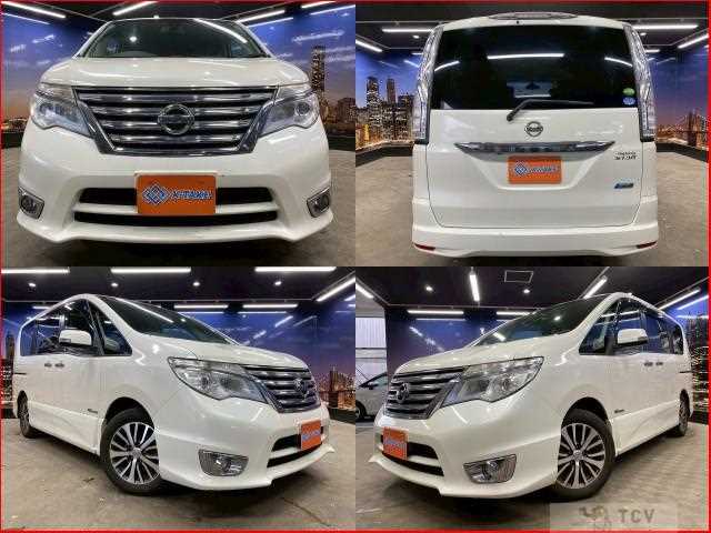 2015 Nissan Serena