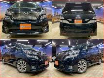 2010 Toyota Vellfire