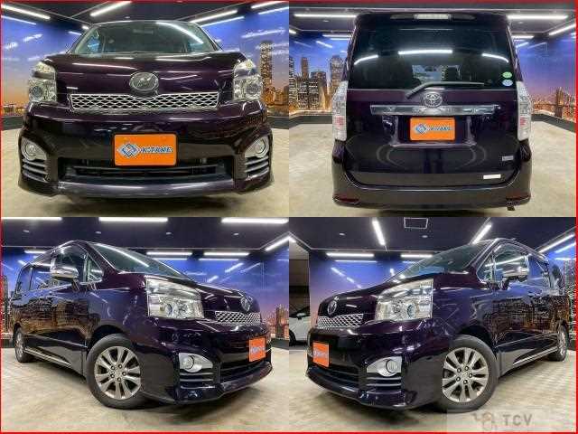 2014 Toyota Voxy