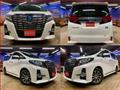 2017 Toyota Alphard Hybrid