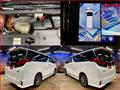2017 Toyota Alphard Hybrid
