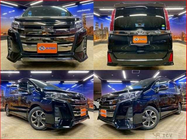 2017 Toyota Noah