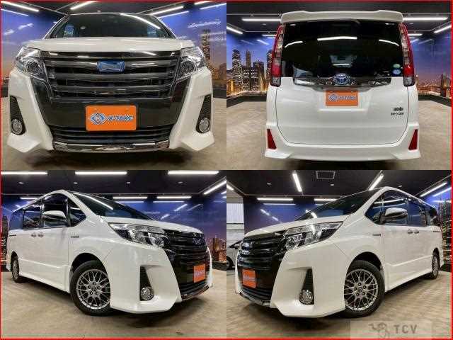 2017 Toyota Noah