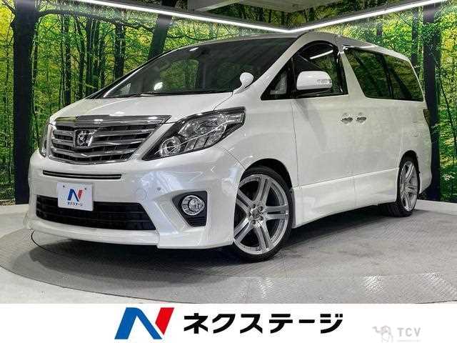2012 Toyota Alphard G