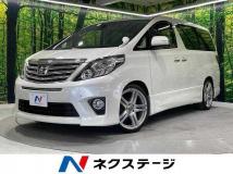 2012 Toyota Alphard G