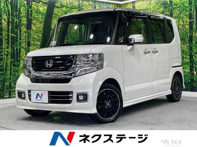 2016 Honda N BOX