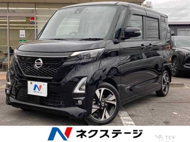 2021 Nissan ROOX