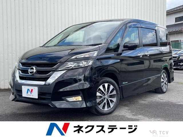 2018 Nissan Serena