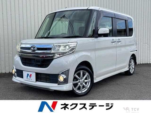 2014 Daihatsu Tanto