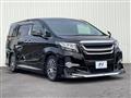2017 Toyota Alphard G