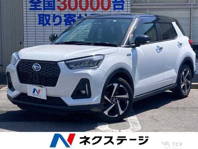 2023 Daihatsu Rocky