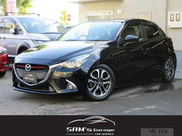 2016 Mazda Demio