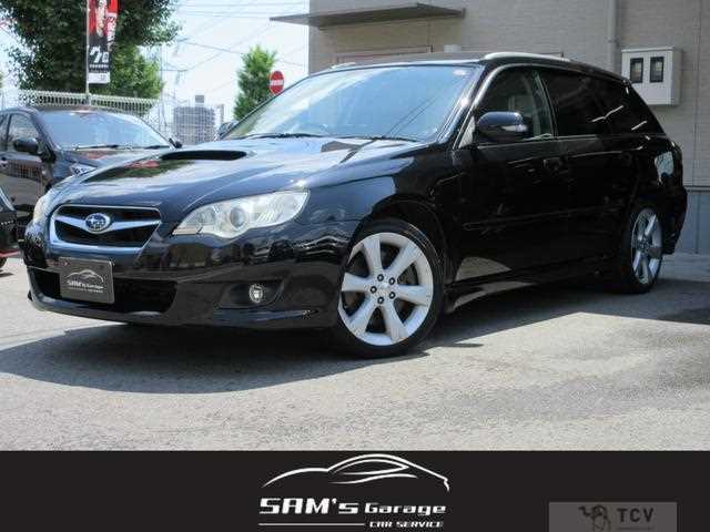 2009 Subaru Legacy Touring Wagon