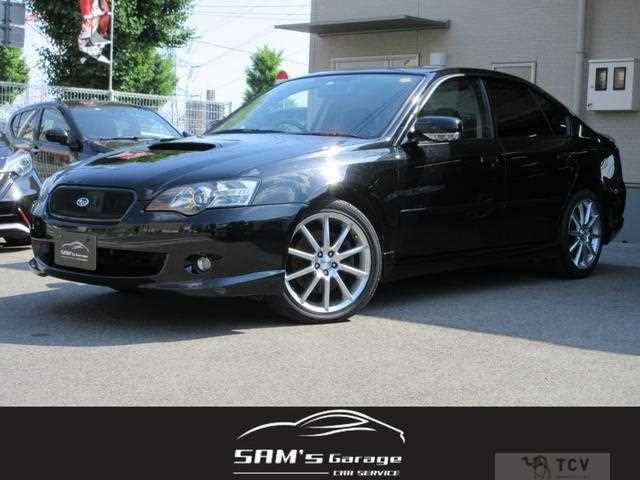 2004 Subaru Legacy B4