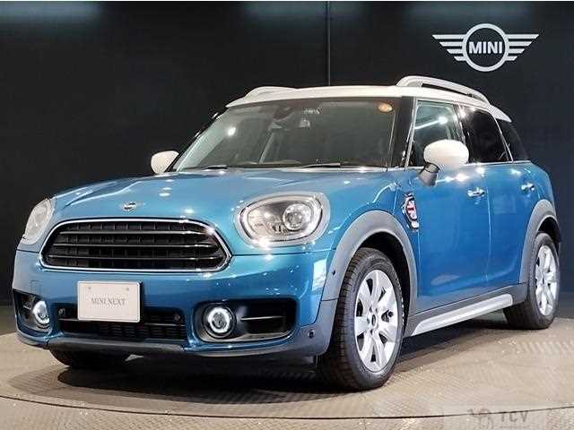 2020 BMW MINI
