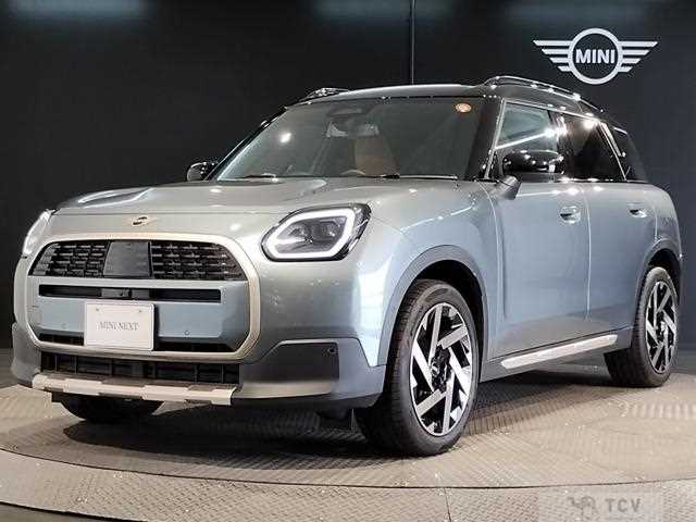2025 BMW MINI