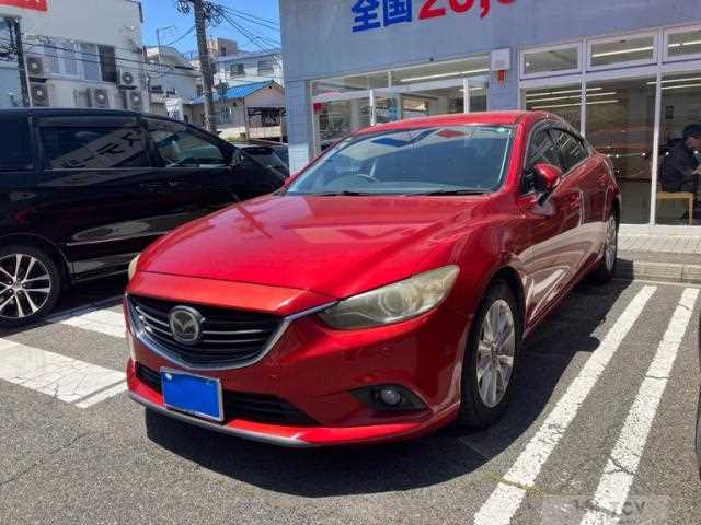 2013 Mazda Atenza