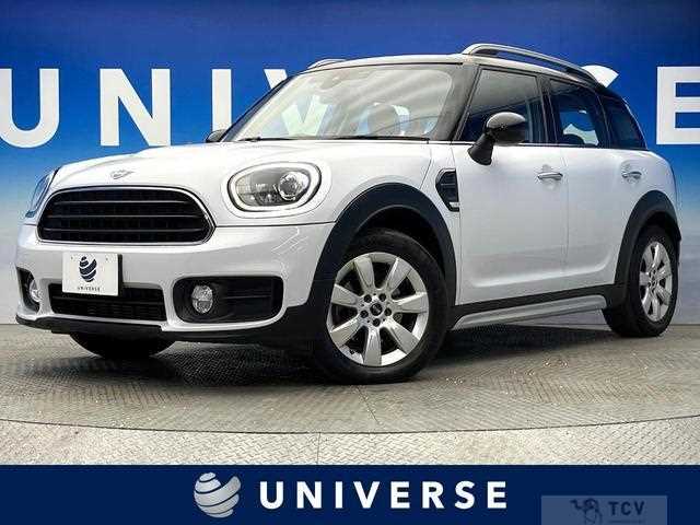 2019 BMW MINI
