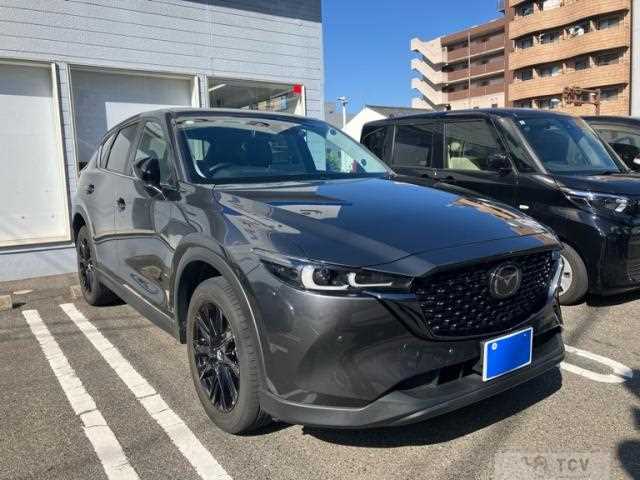 2023 Mazda CX-5