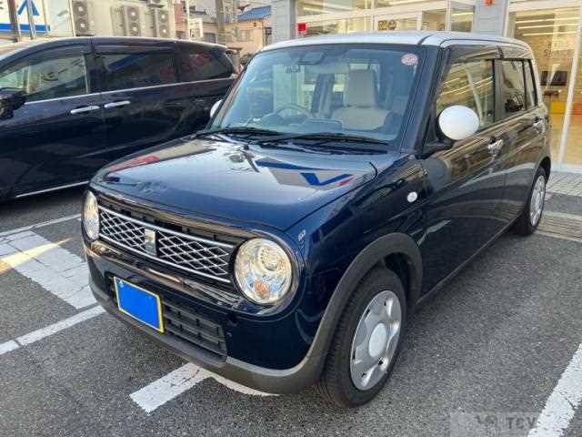2020 Suzuki Lapin