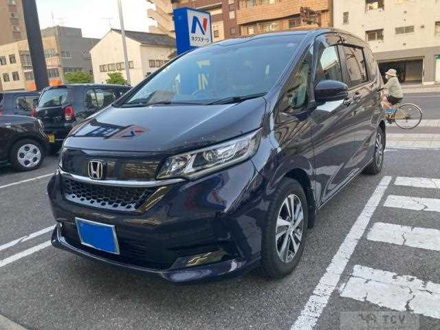 2022 Honda Freed