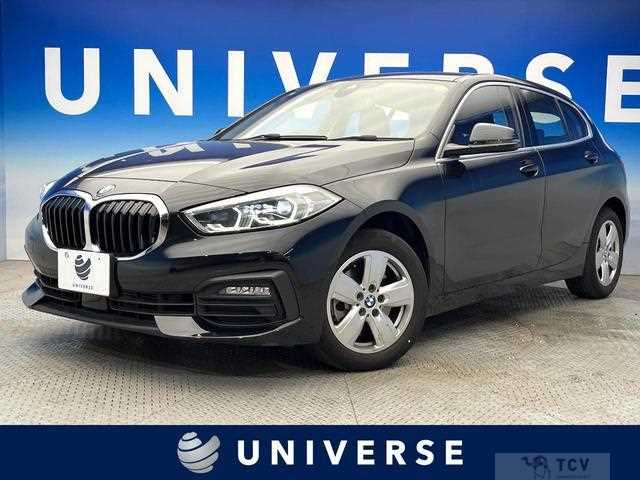 2020 BMW 1 Series