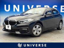 2020 BMW 1 Series