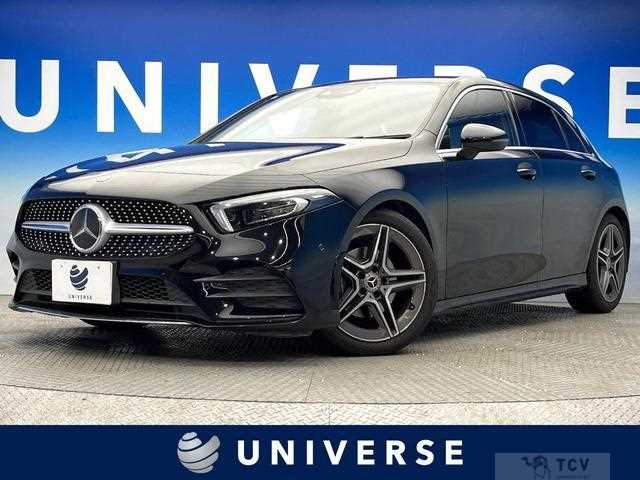 2019 Mercedes-Benz A-Class