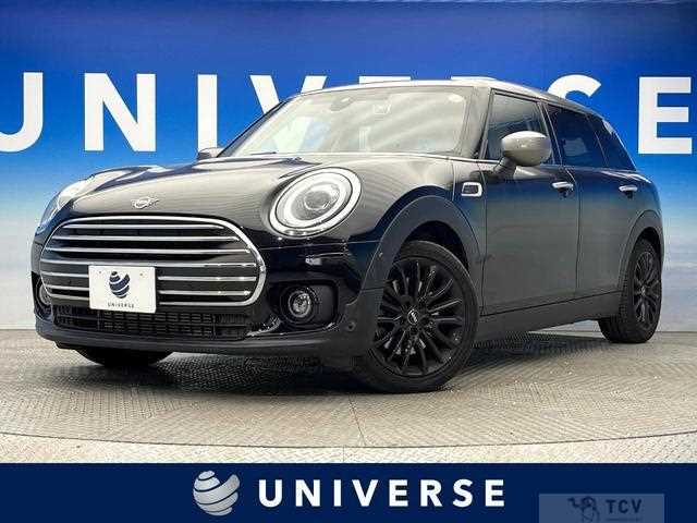 2020 BMW MINI