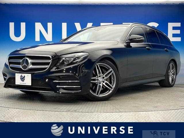 2017 Mercedes-Benz E-Class