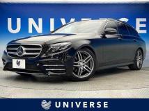 2017 Mercedes-Benz E-Class