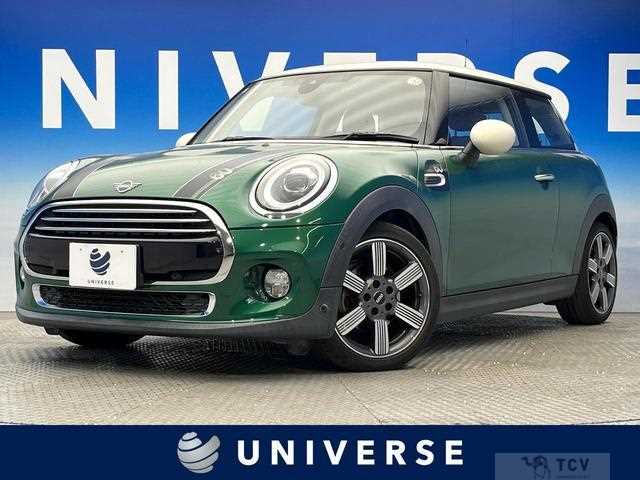 2019 BMW MINI