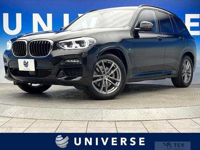 2020 BMW X3