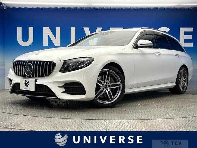 2017 Mercedes-Benz E-Class