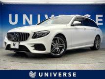 2017 Mercedes-Benz E-Class