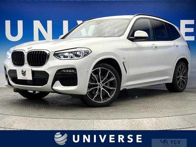 2020 BMW X3