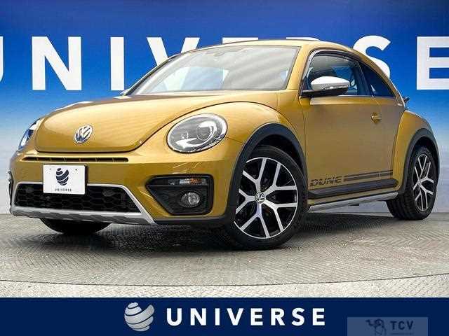 2016 Volkswagen Beetle