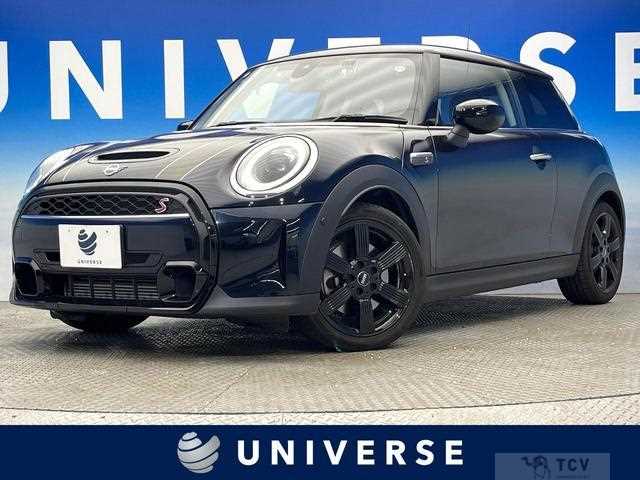 2024 BMW MINI