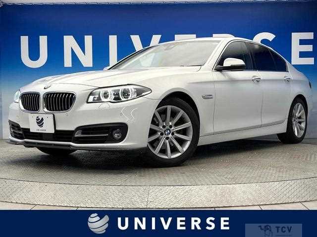 2014 BMW 5 Series
