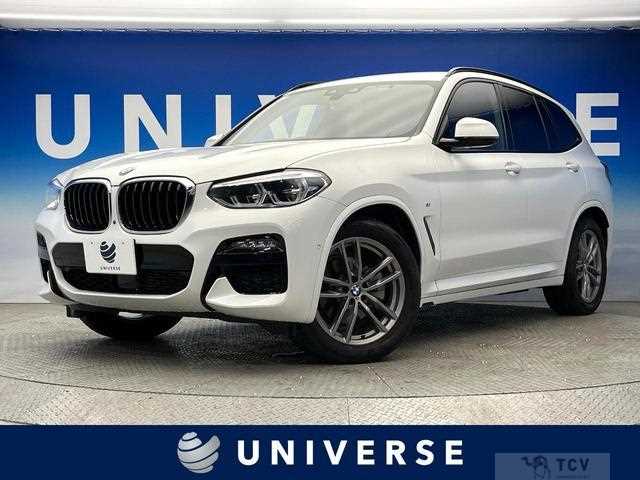 2020 BMW X3