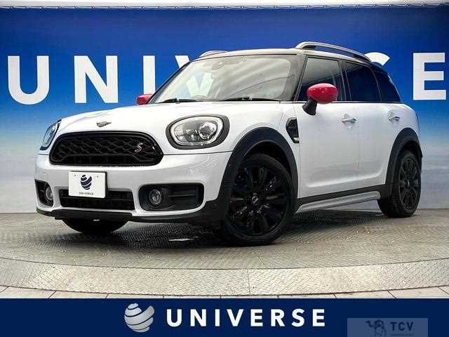 2020 BMW MINI