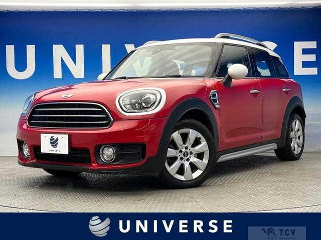 2018 BMW MINI