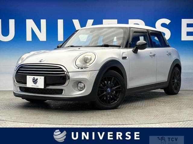 2016 BMW MINI