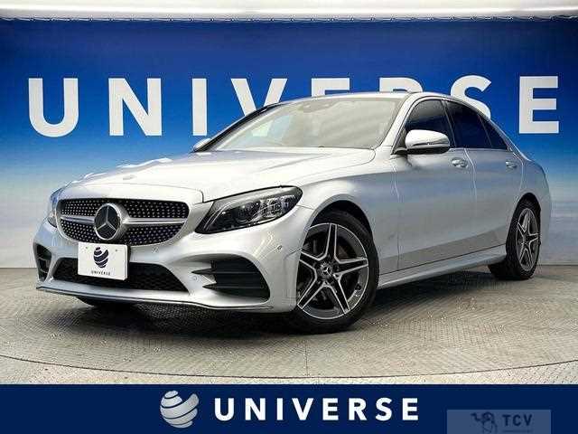 2019 Mercedes-Benz C-Class