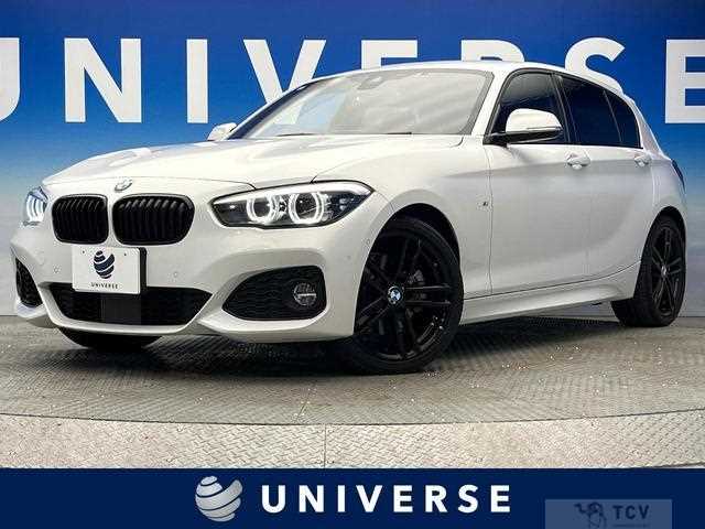 2019 BMW 1 Series