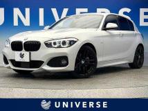 2019 BMW 1 Series