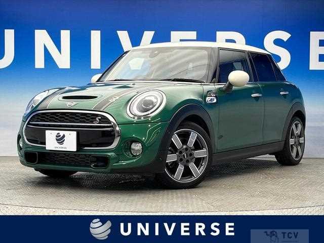2019 BMW MINI