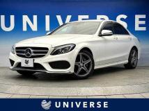 2017 Mercedes-Benz C-Class