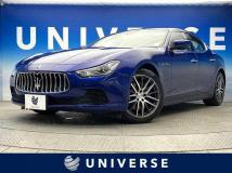 2014 Maserati Ghibli