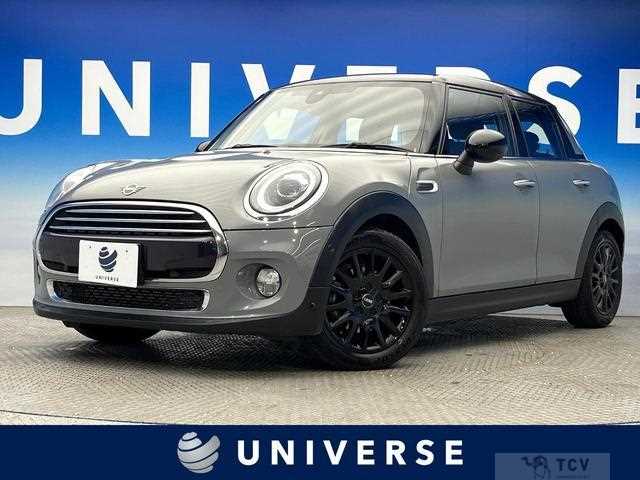 2019 BMW MINI